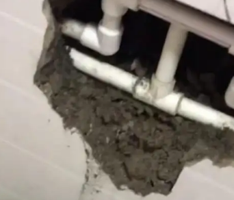 阿里地漏水检测电话